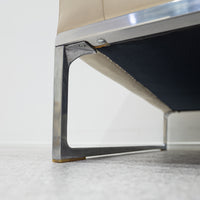 B&B ITALIA MAXALTO / TIGHT 3P Sofa , SOLO Ottoman