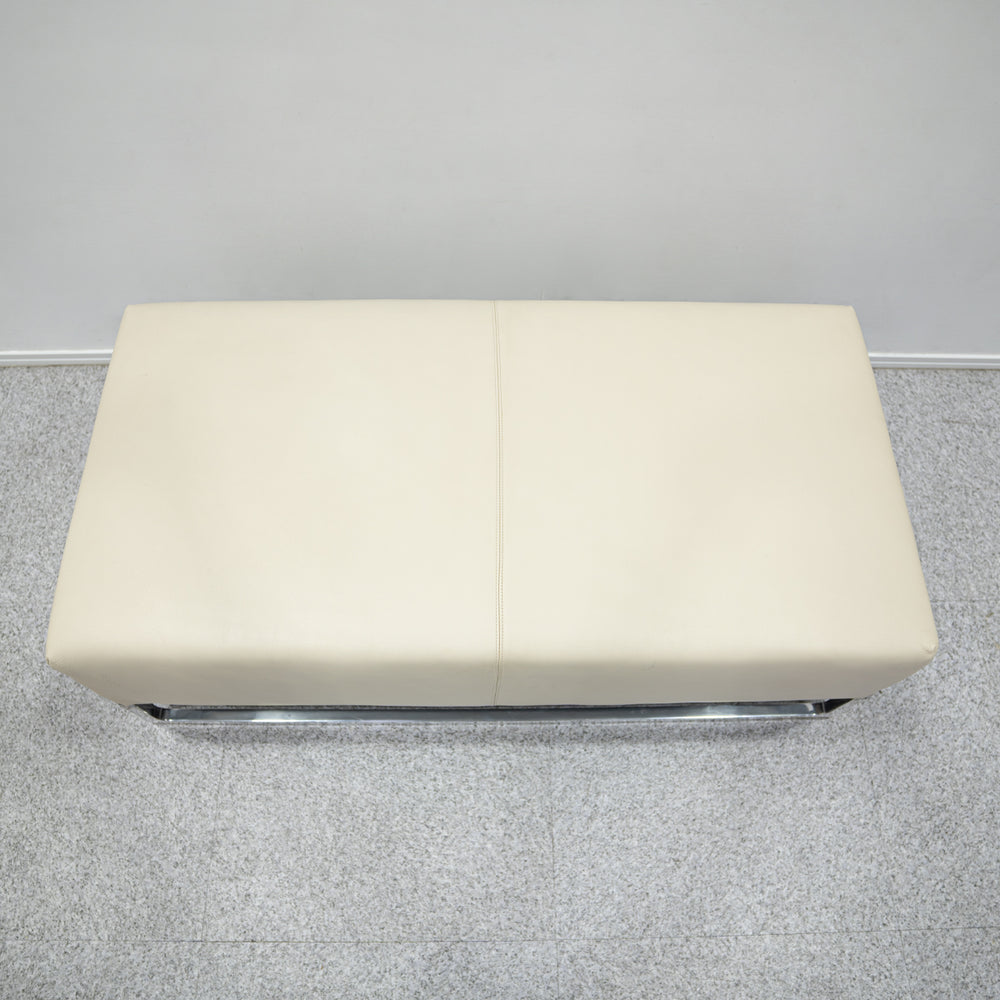 B&B ITALIA MAXALTO / TIGHT 3P Sofa , SOLO Ottoman