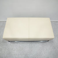 B&B ITALIA MAXALTO / TIGHT 3P Sofa , SOLO Ottoman