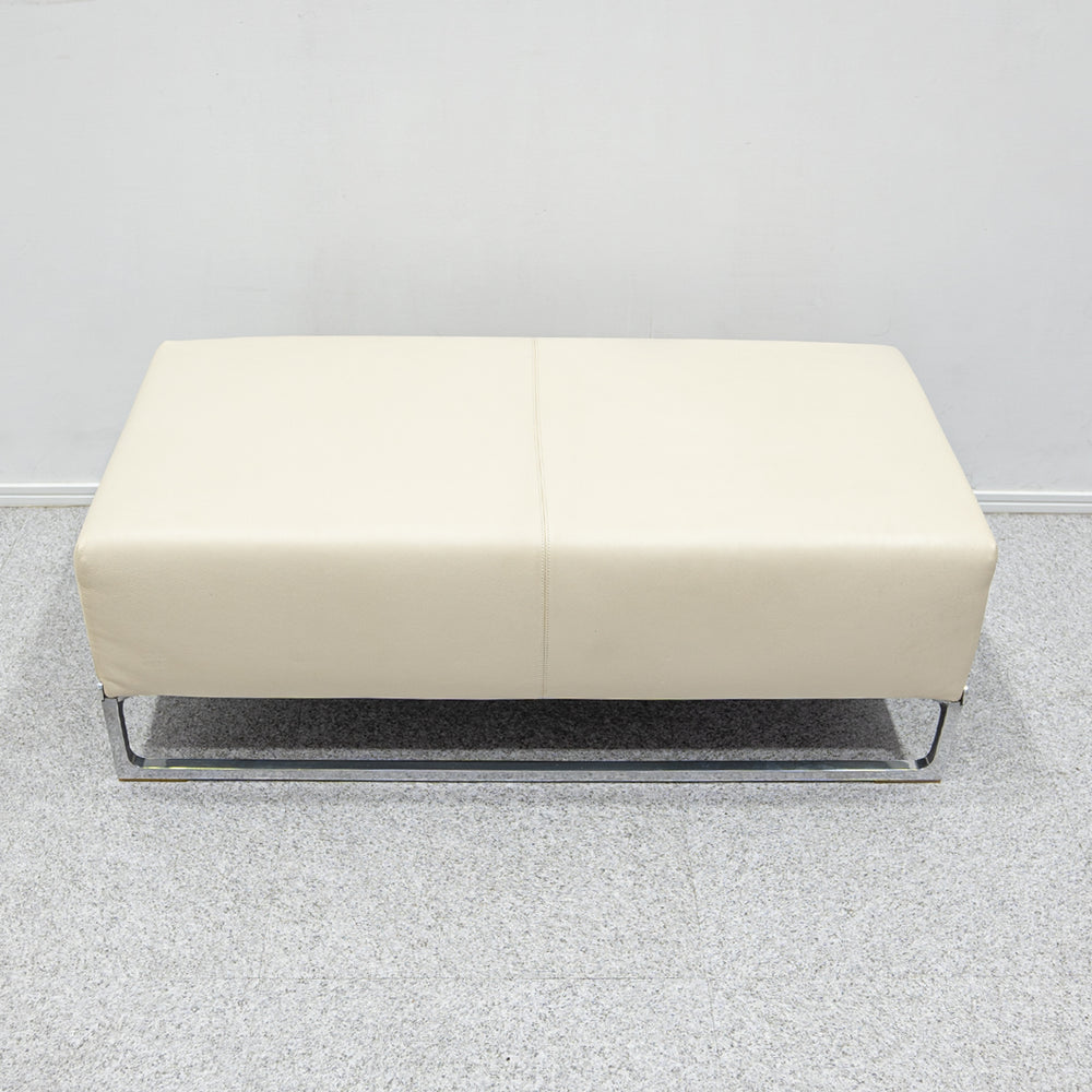 B&B ITALIA MAXALTO / TIGHT 3P Sofa , SOLO Ottoman
