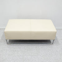 B&B ITALIA MAXALTO / TIGHT 3P Sofa , SOLO Ottoman