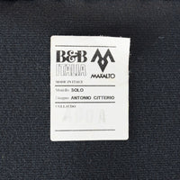 B&B ITALIA MAXALTO / TIGHT 3P Sofa , SOLO Ottoman