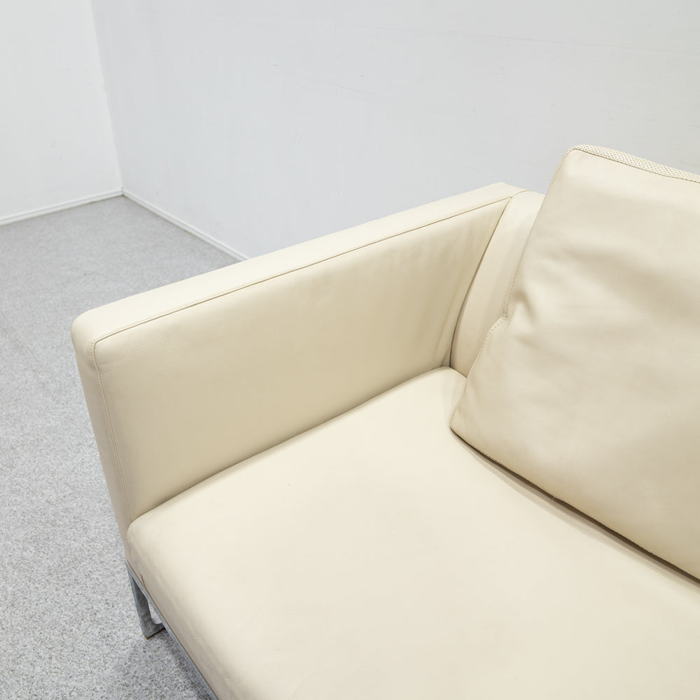 B&B ITALIA MAXALTO / TIGHT 3P Sofa , SOLO Ottoman
