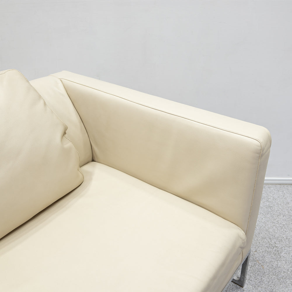 B&B ITALIA MAXALTO / TIGHT 3P Sofa , SOLO Ottoman
