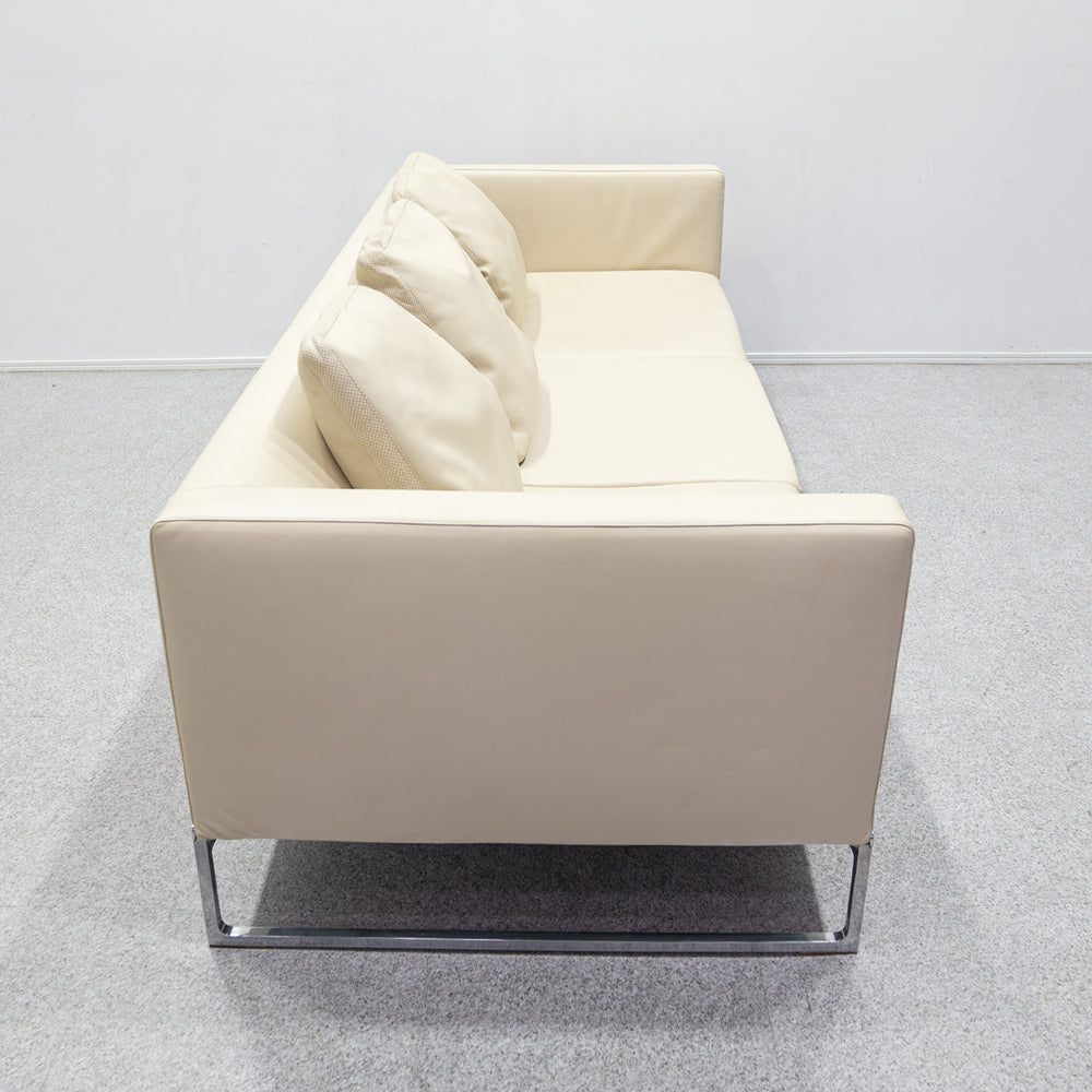 B&B ITALIA MAXALTO / TIGHT 3P Sofa , SOLO Ottoman