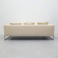 B&B ITALIA MAXALTO / TIGHT 3P Sofa , SOLO Ottoman