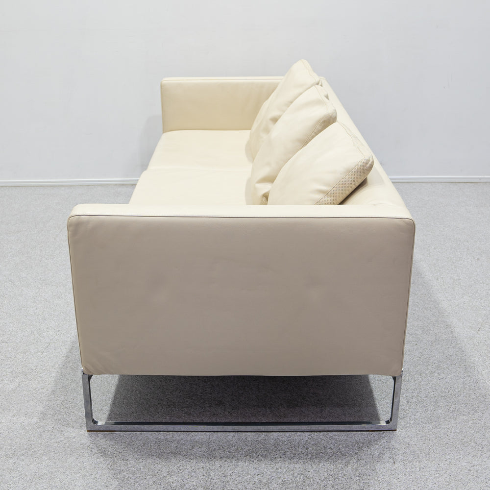 B&B ITALIA MAXALTO / TIGHT 3P Sofa , SOLO Ottoman