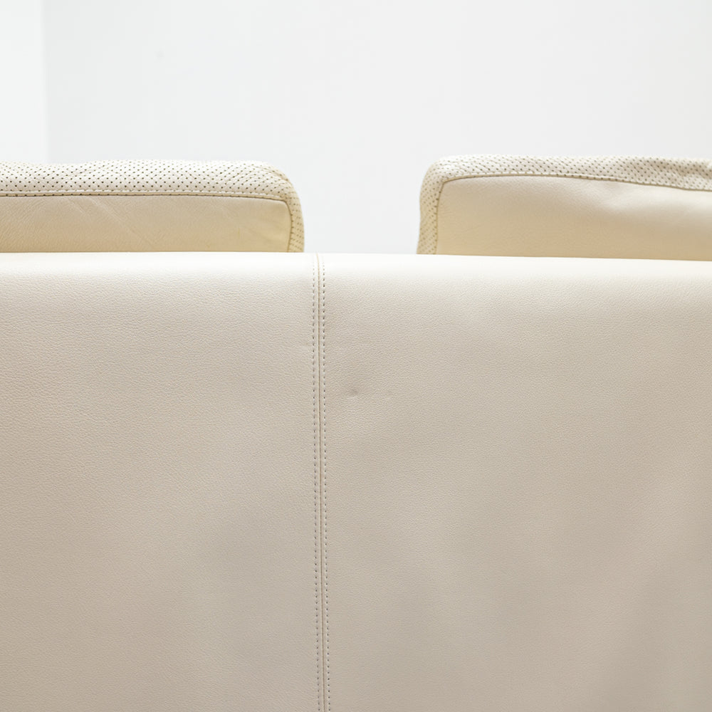 B&B ITALIA MAXALTO / TIGHT 3P Sofa , SOLO Ottoman