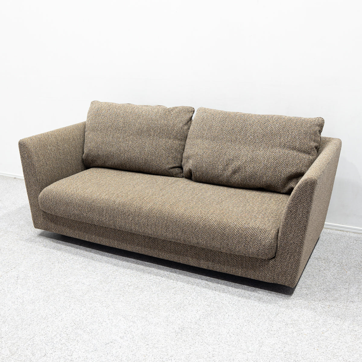 1P 家具・インテリア 【極美品】 arflex アルフレックス A・SOFA MEDIUM 10