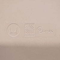 Herman Miller / Eames Molded Plastic Arm Shell Chair