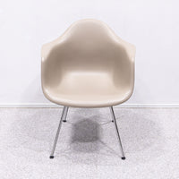 Herman Miller / Eames Molded Plastic Arm Shell Chair