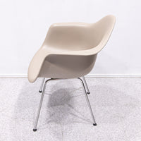 Herman Miller / Eames Molded Plastic Arm Shell Chair