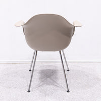 Herman Miller / Eames Molded Plastic Arm Shell Chair