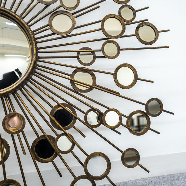 Fancy HOME COLLECTION / GOLDEN RAYS