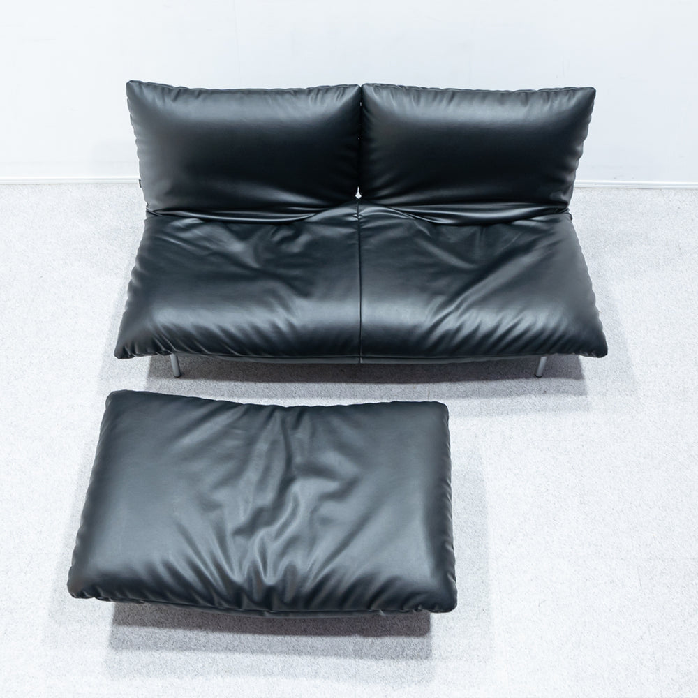 ligne roset / ROSETCALIN 2P Sofa,Ottoman