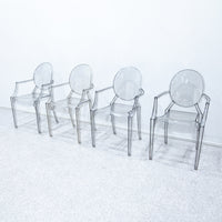 Kartell / LOUIS GHOST