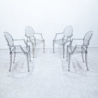 Kartell / LOUIS GHOST