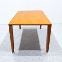 arflex / NS2F Dining Table, KUF Dining Chair