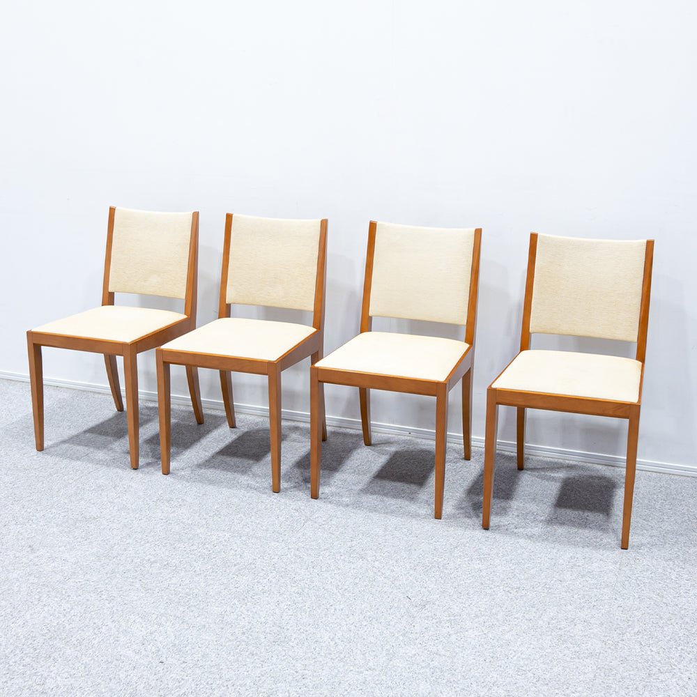 arflex / NS2F Dining Table, KUF Dining Chair