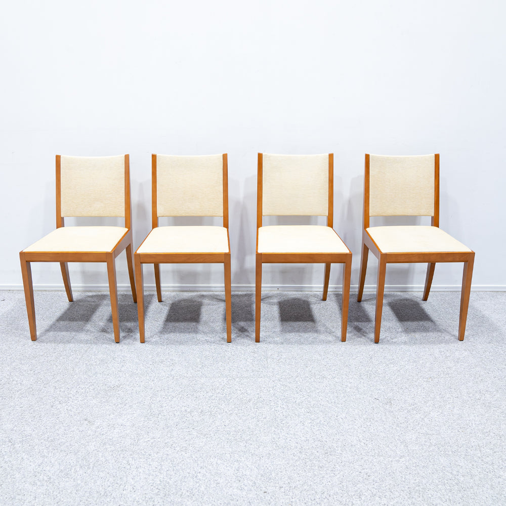 arflex / NS2F Dining Table, KUF Dining Chair