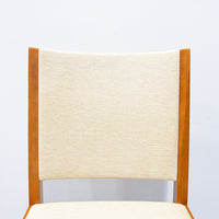 arflex / NS2F Dining Table, KUF Dining Chair