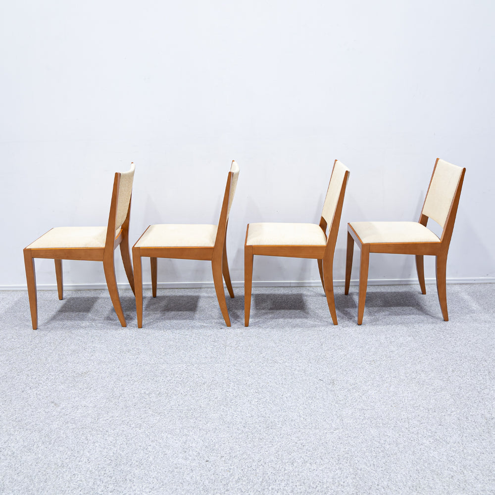 arflex / NS2F Dining Table, KUF Dining Chair