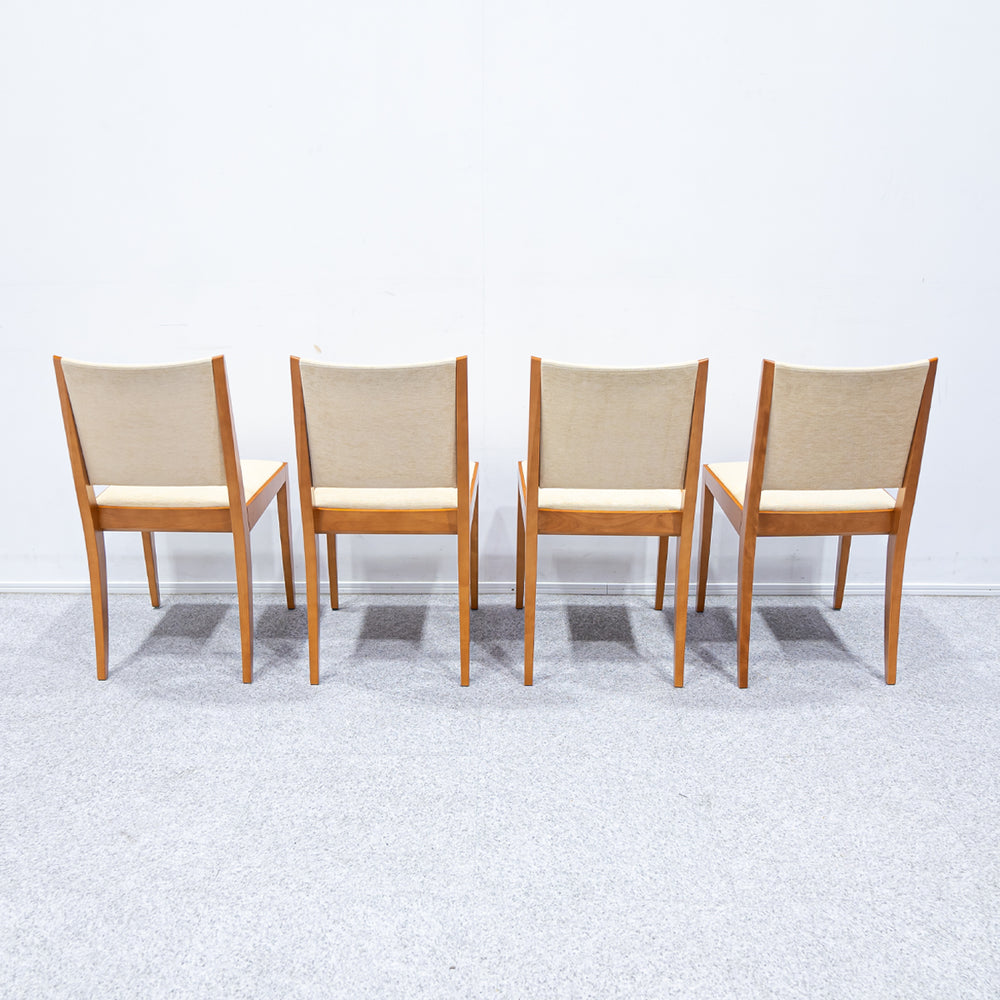 arflex / NS2F Dining Table, KUF Dining Chair
