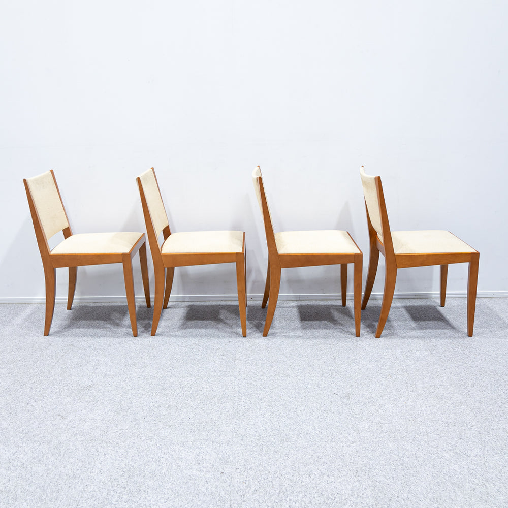 arflex / NS2F Dining Table, KUF Dining Chair