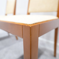 arflex / NS2F Dining Table, KUF Dining Chair