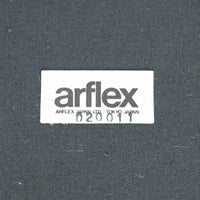 arflex / NS2F Dining Table, KUF Dining Chair