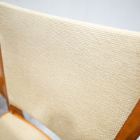 arflex / NS2F Dining Table, KUF Dining Chair