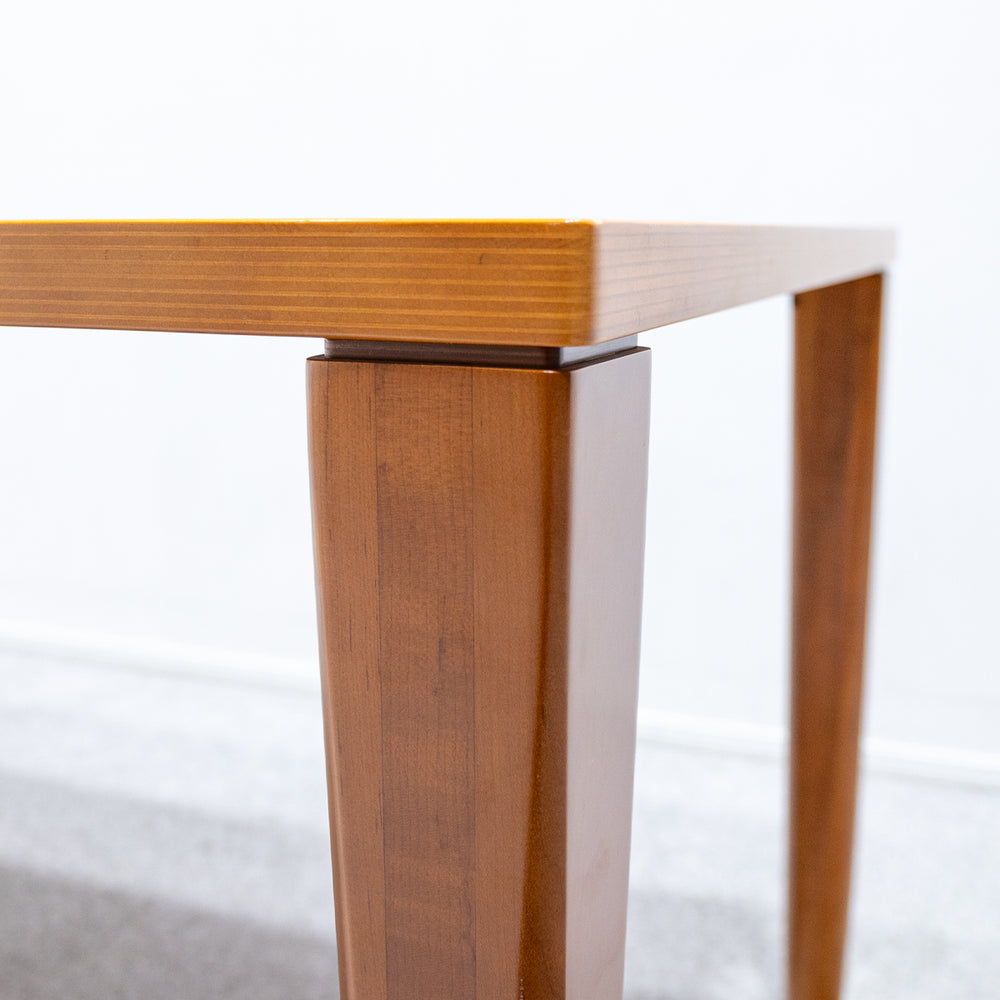 arflex / NS2F Dining Table, KUF Dining Chair