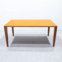 arflex / NS2F Dining Table, KUF Dining Chair