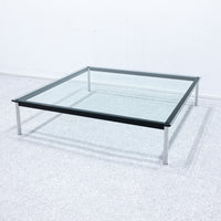 Cassina / 10 TABLE EN TUBE