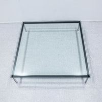 Cassina / 10 TABLE EN TUBE