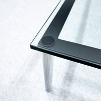 Cassina / 10 TABLE EN TUBE