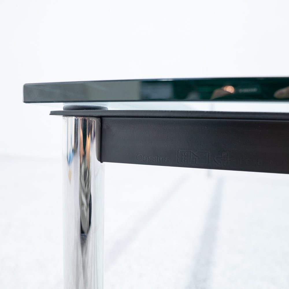 Cassina / 10 TABLE EN TUBE
