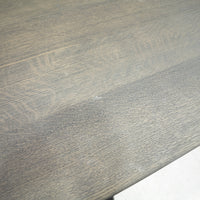 TIME&STYLE / A table in the silent forest