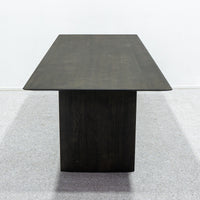 TIME&STYLE / A table in the silent forest