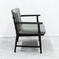 TIME&STYLE / The sensual ladder back armchair