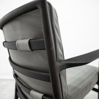 TIME&STYLE / The sensual ladder back armchair