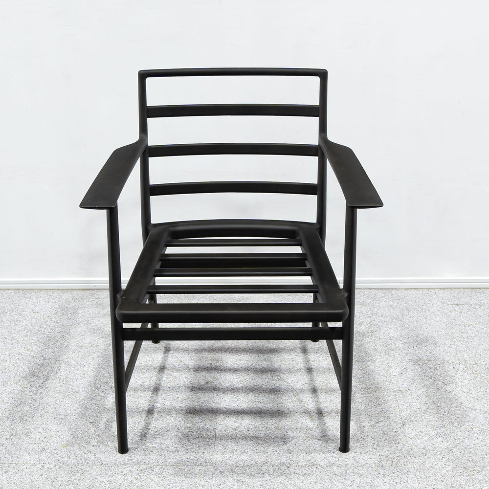TIME&STYLE / The sensual ladder back armchair
