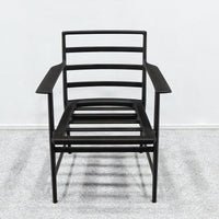 TIME&STYLE / The sensual ladder back armchair