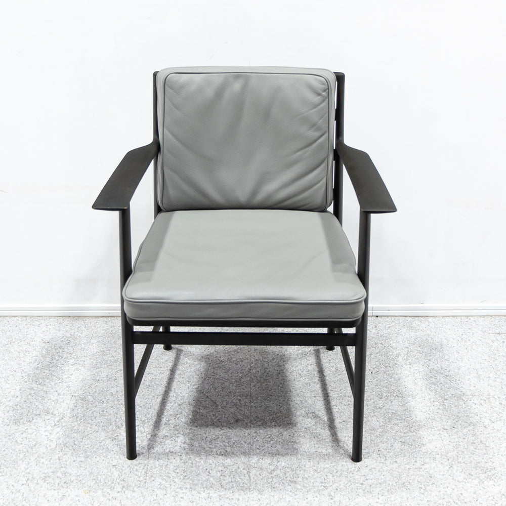 TIME&STYLE / The sensual ladder back armchair