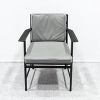 TIME&STYLE / The sensual ladder back armchair