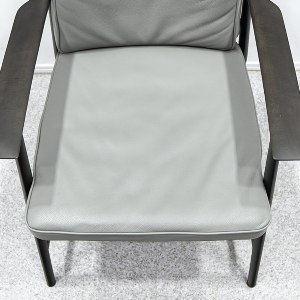 TIME&STYLE / The sensual ladder back armchair
