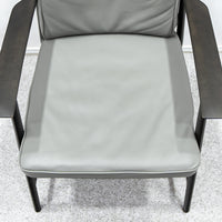 TIME&STYLE / The sensual ladder back armchair
