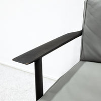 TIME&STYLE / The sensual ladder back armchair