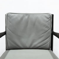 TIME&STYLE / The sensual ladder back armchair
