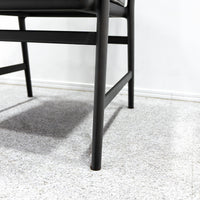 TIME&STYLE / The sensual ladder back armchair